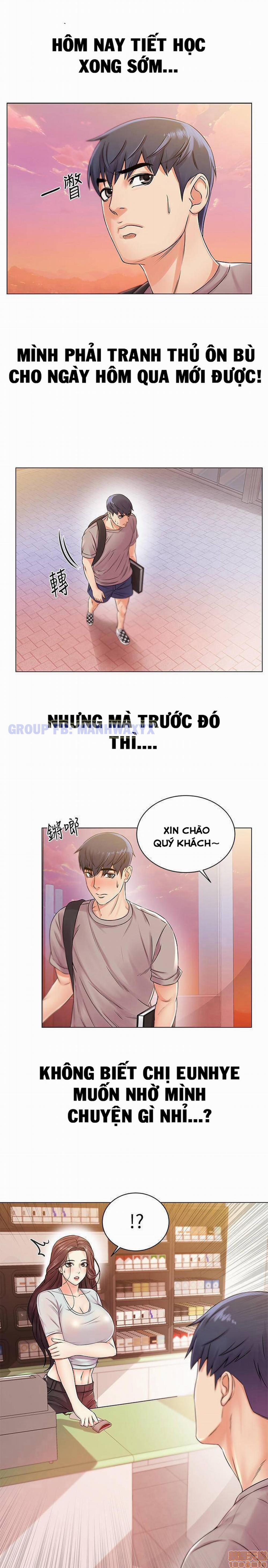 Cửa hàng tiện lợi của chị Eunhye 19 trang 11
