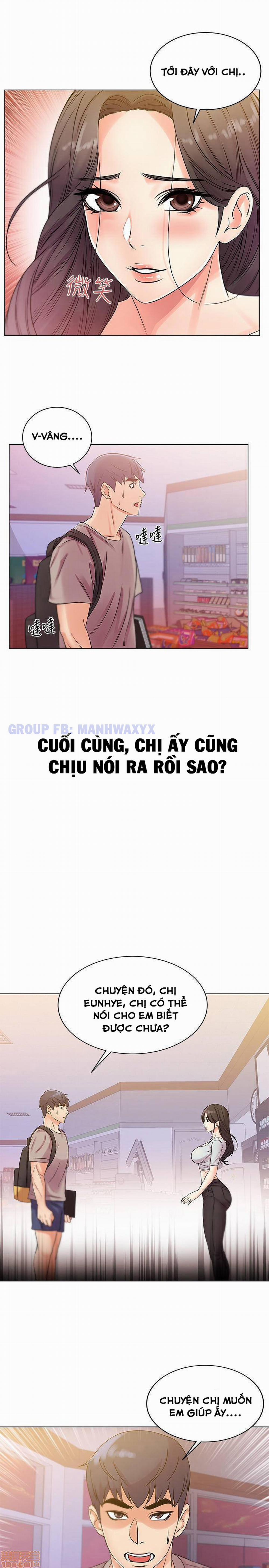Cửa hàng tiện lợi của chị Eunhye 19 trang 13