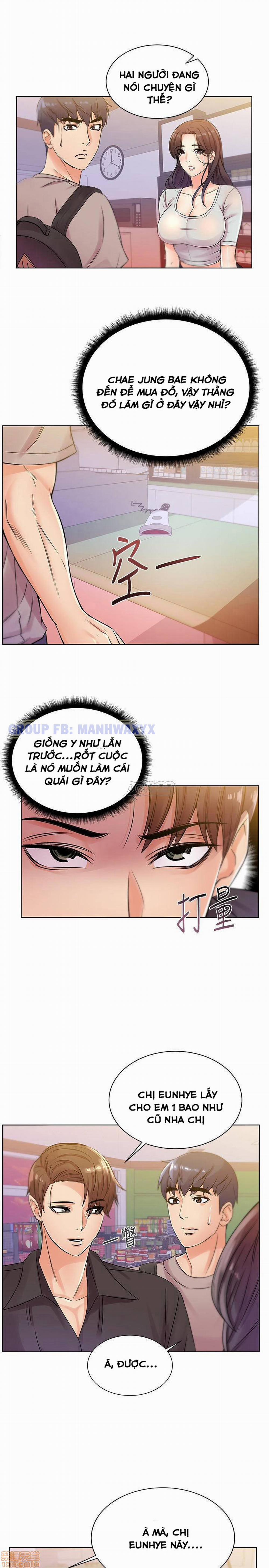 Cửa hàng tiện lợi của chị Eunhye 19 trang 15