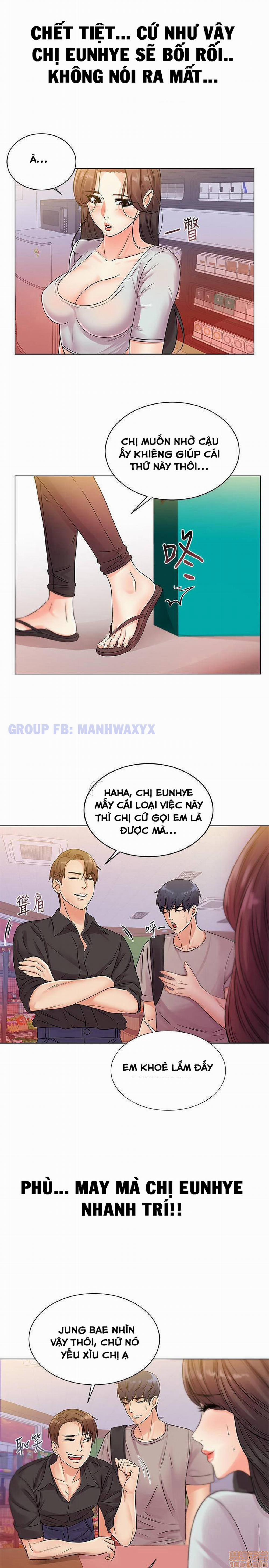 Cửa hàng tiện lợi của chị Eunhye 19 trang 17