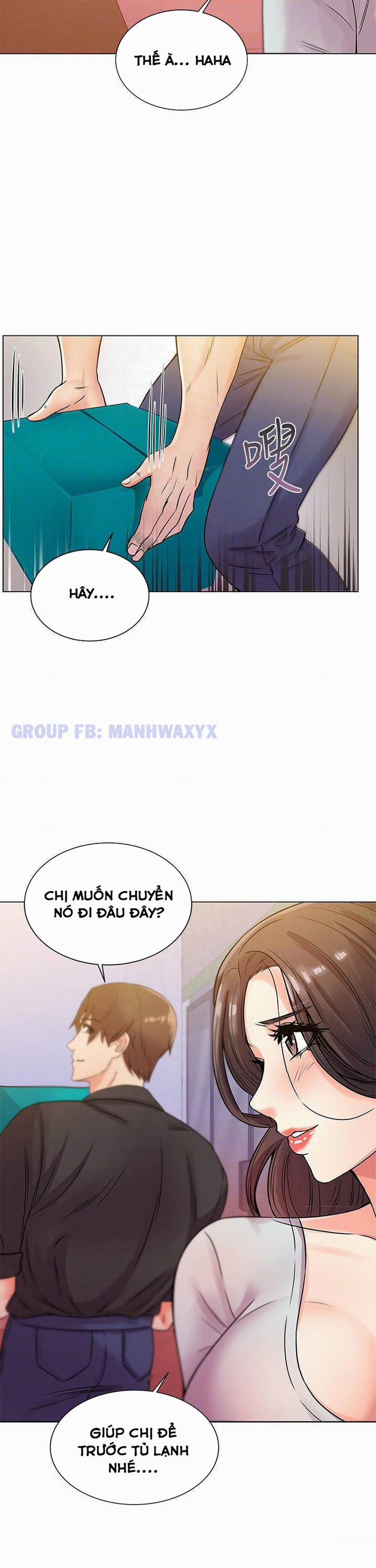 Cửa hàng tiện lợi của chị Eunhye 19 trang 18