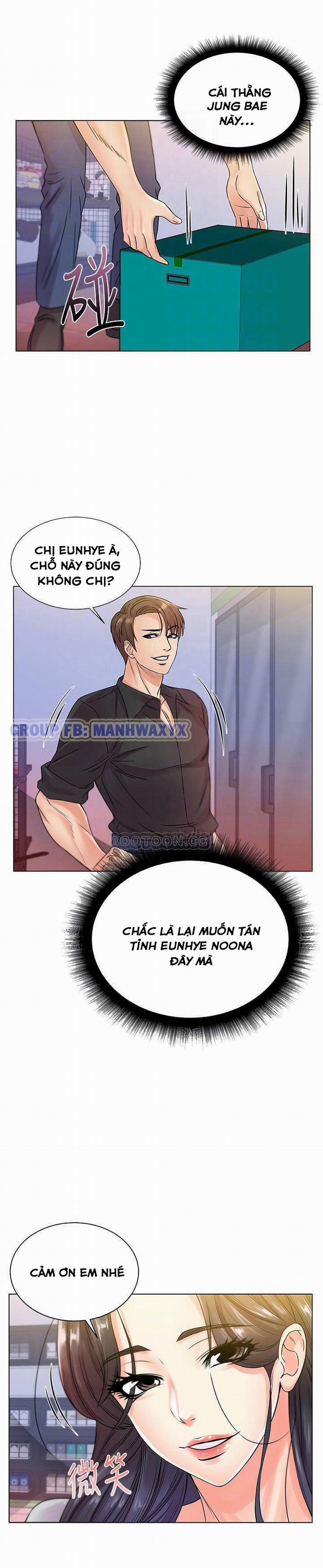 Cửa hàng tiện lợi của chị Eunhye 19 trang 20