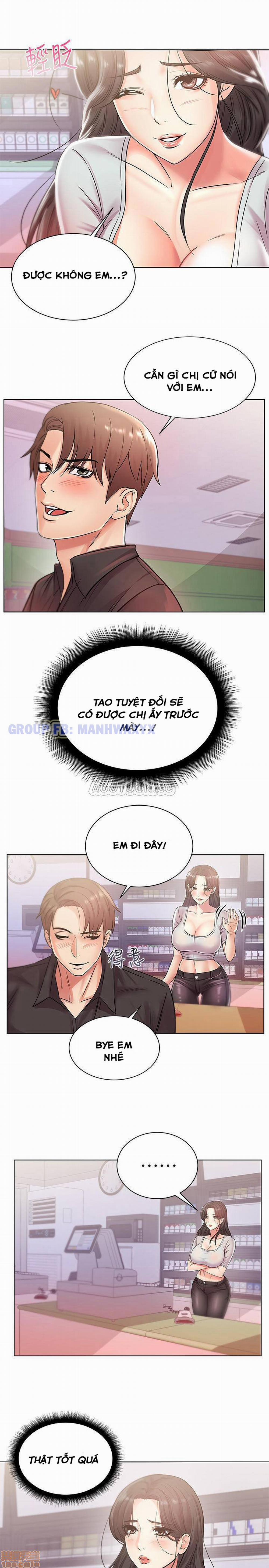 Cửa hàng tiện lợi của chị Eunhye 19 trang 23