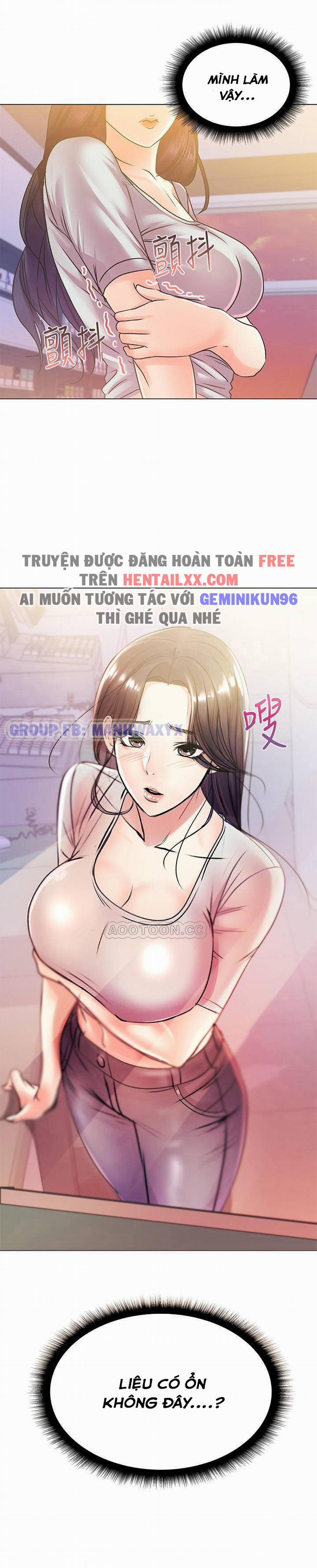 Cửa hàng tiện lợi của chị Eunhye 19 trang 25