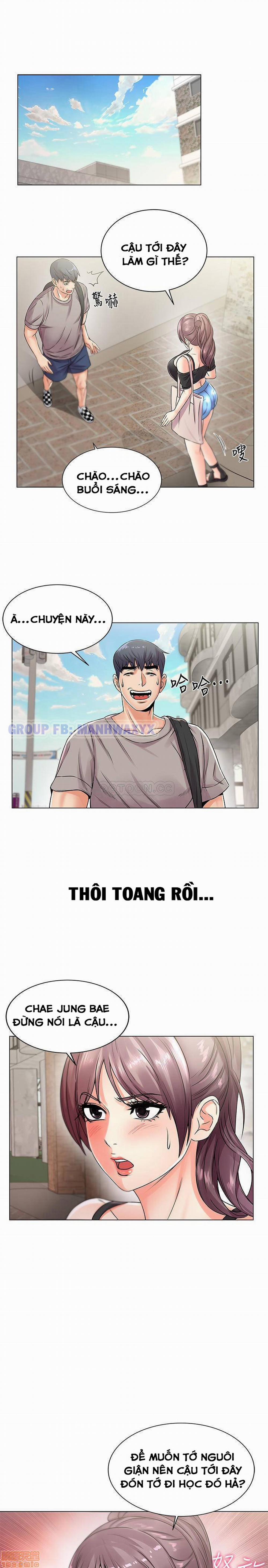 Cửa hàng tiện lợi của chị Eunhye 19 trang 5