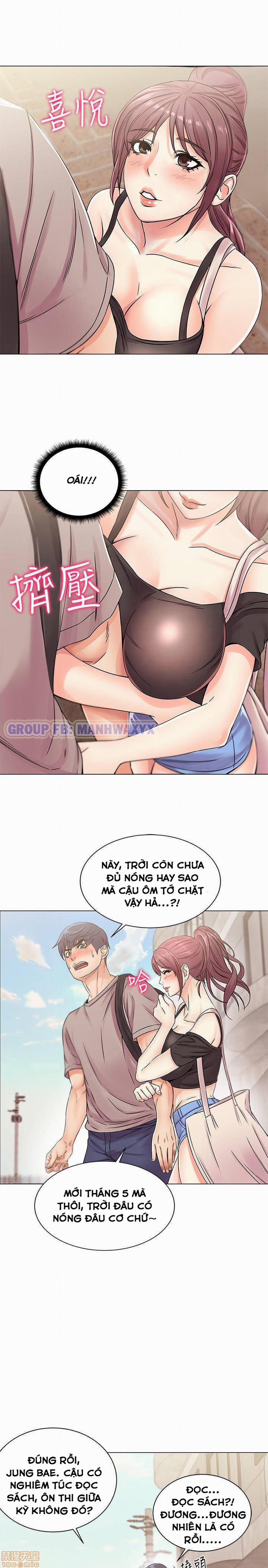 Cửa hàng tiện lợi của chị Eunhye 19 trang 9