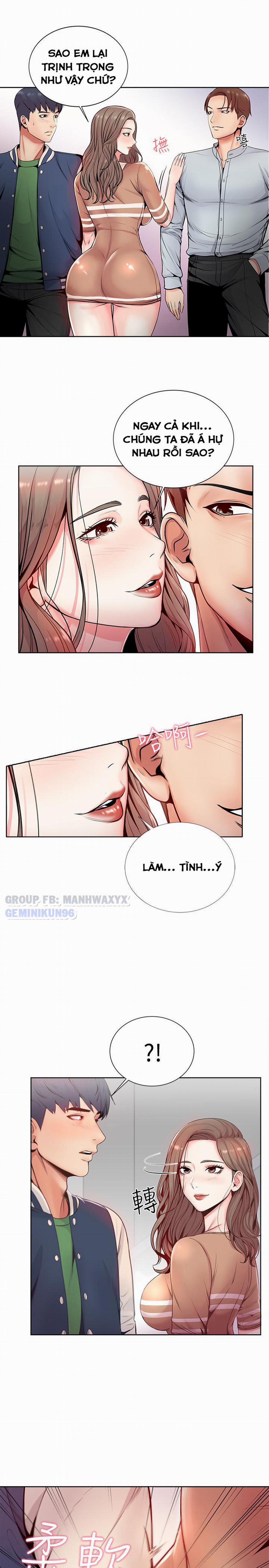 Cửa hàng tiện lợi của chị Eunhye 2 trang 24