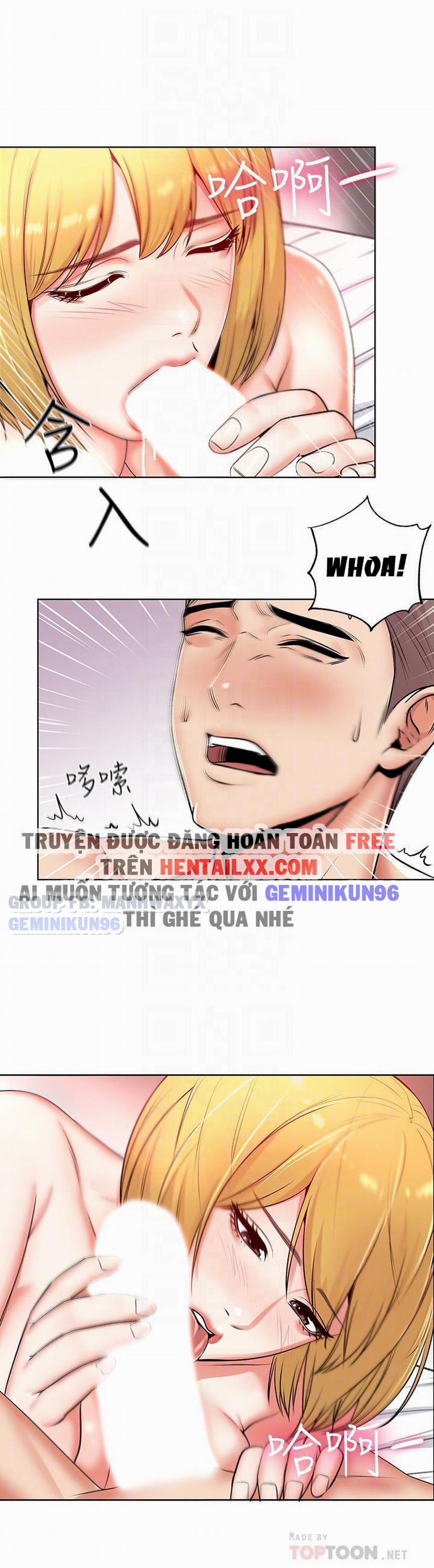 Cửa hàng tiện lợi của chị Eunhye 2 trang 9