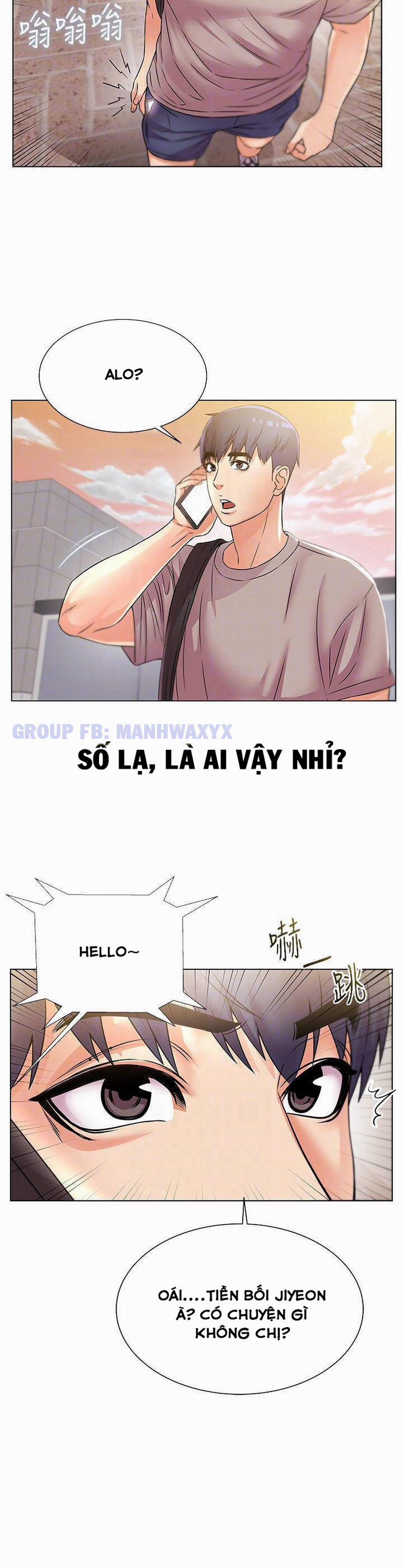 Cửa hàng tiện lợi của chị Eunhye 20 trang 6