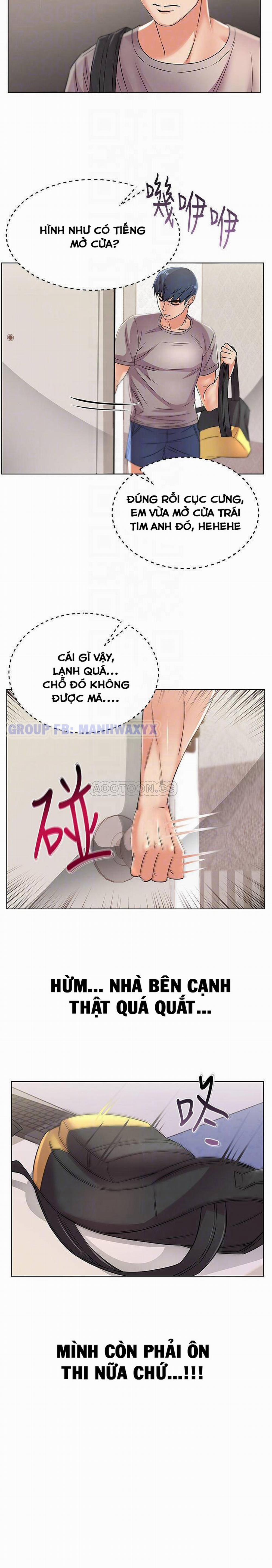 Cửa hàng tiện lợi của chị Eunhye 21 trang 10
