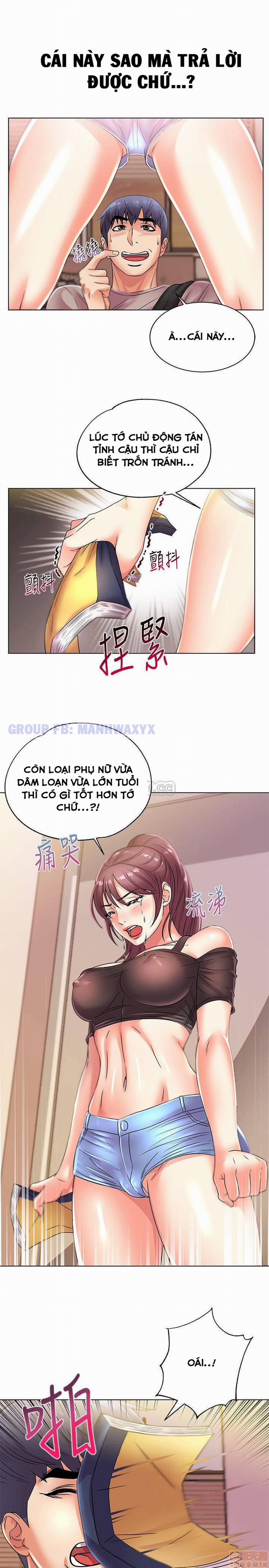Cửa hàng tiện lợi của chị Eunhye 21 trang 7