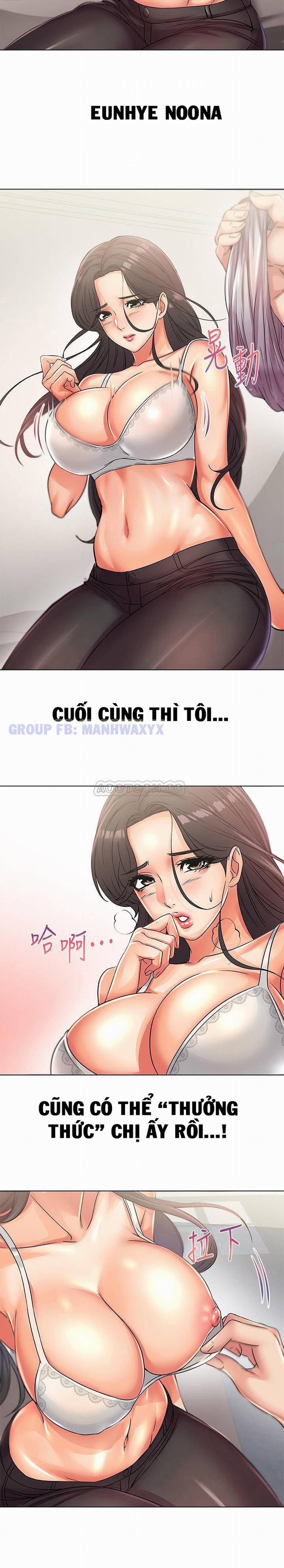 Cửa hàng tiện lợi của chị Eunhye 23 trang 10