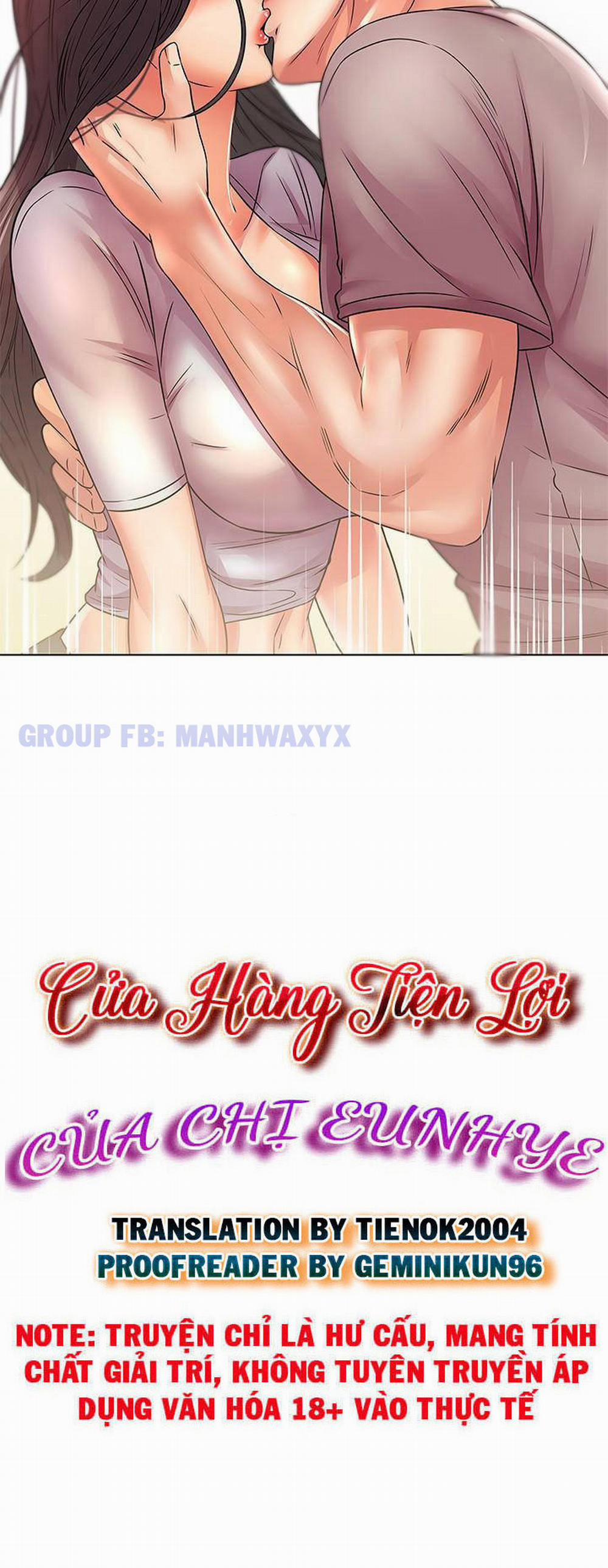 Cửa hàng tiện lợi của chị Eunhye 23 trang 4