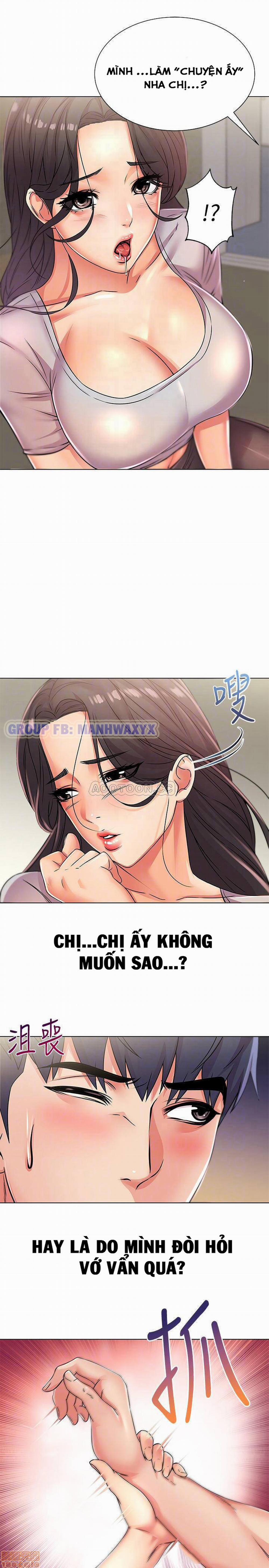 Cửa hàng tiện lợi của chị Eunhye 23 trang 7