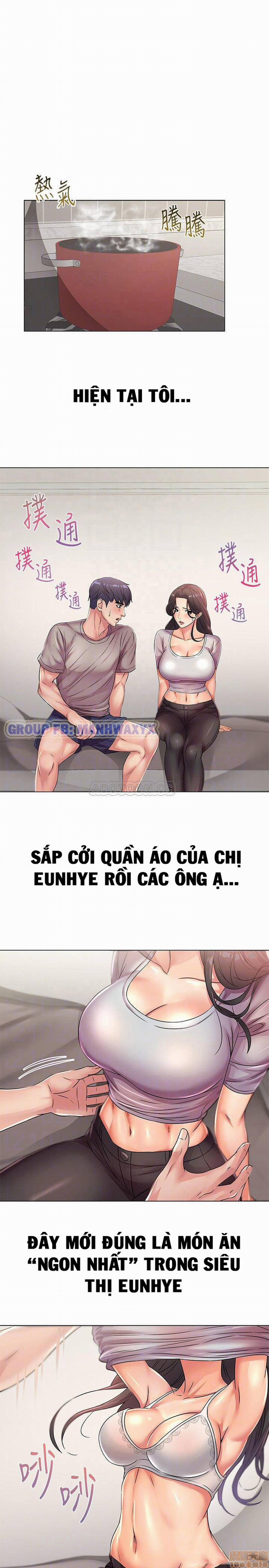 Cửa hàng tiện lợi của chị Eunhye 23 trang 9