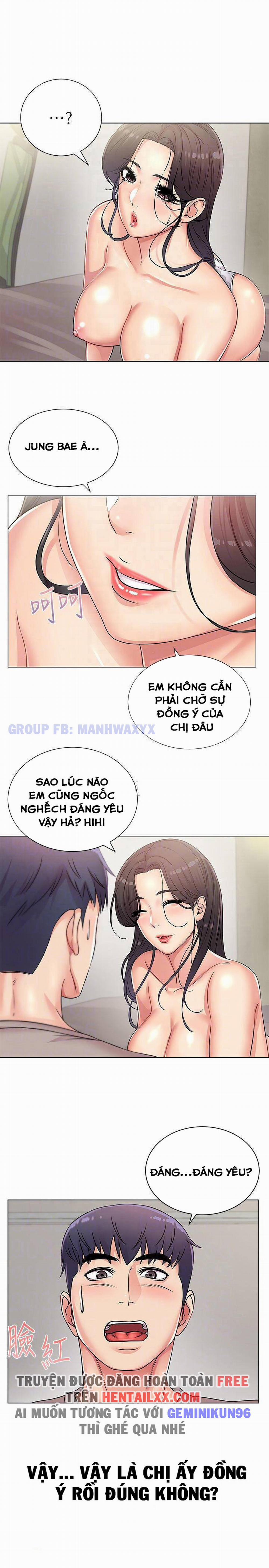 Cửa hàng tiện lợi của chị Eunhye 24 trang 5