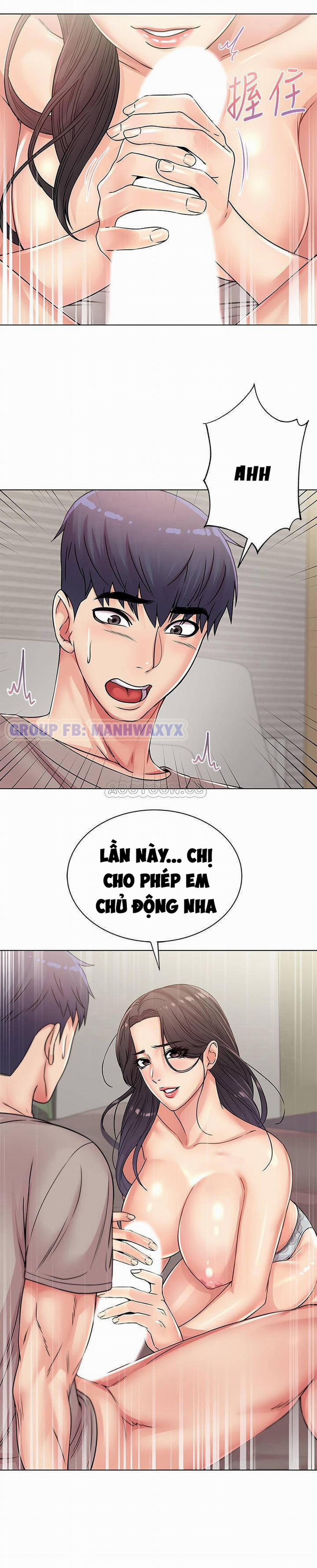 Cửa hàng tiện lợi của chị Eunhye 24 trang 6