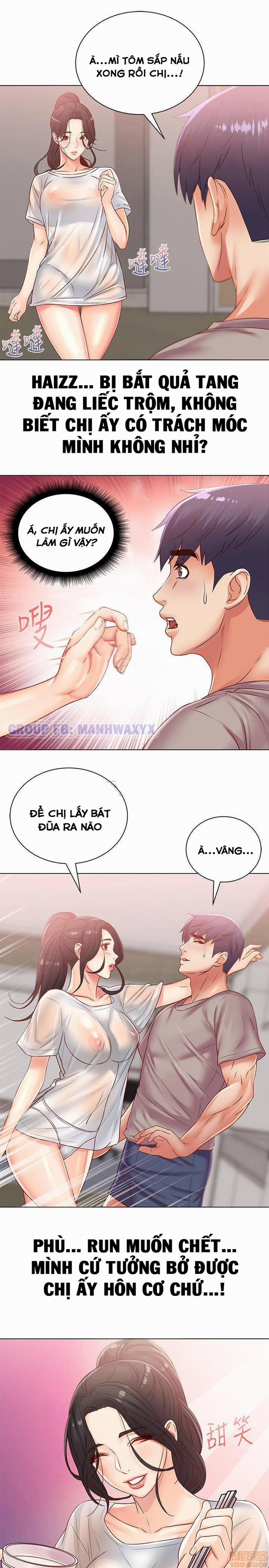 Cửa hàng tiện lợi của chị Eunhye 25 trang 11