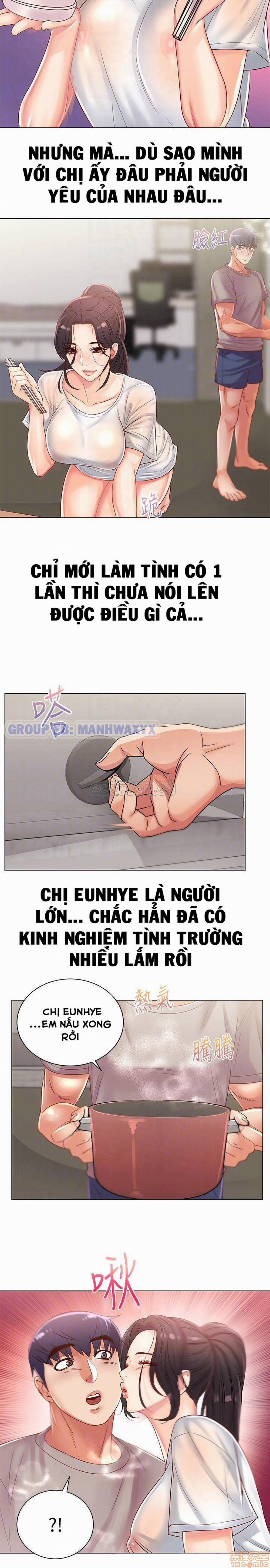 Cửa hàng tiện lợi của chị Eunhye 25 trang 12