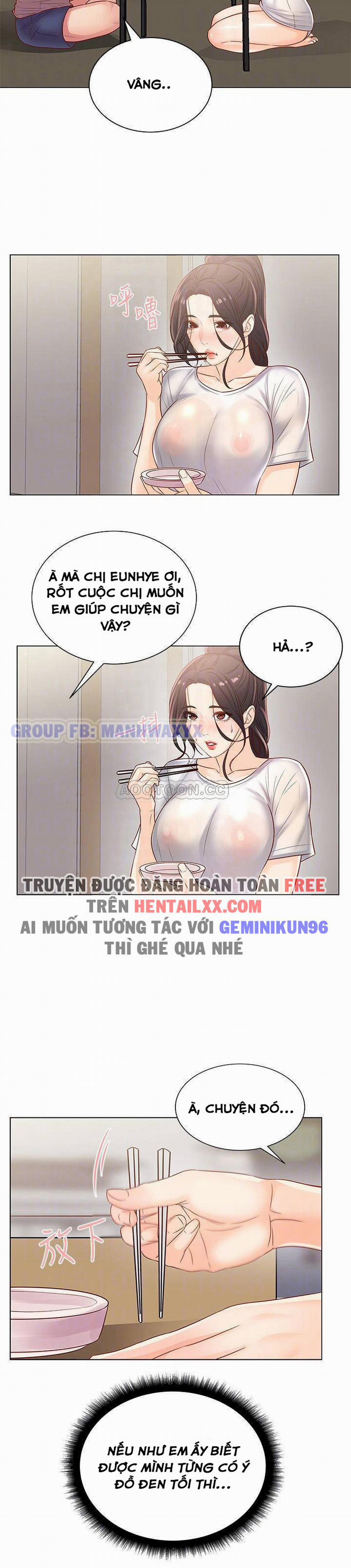 Cửa hàng tiện lợi của chị Eunhye 25 trang 14