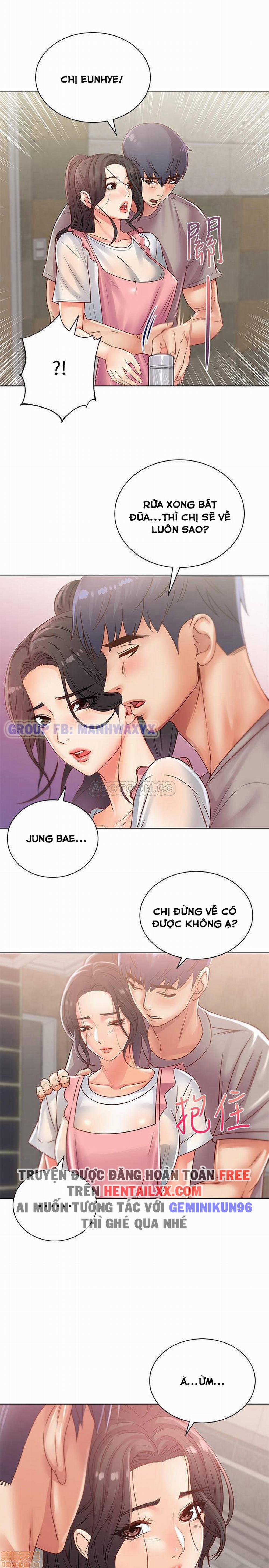 Cửa hàng tiện lợi của chị Eunhye 25 trang 19