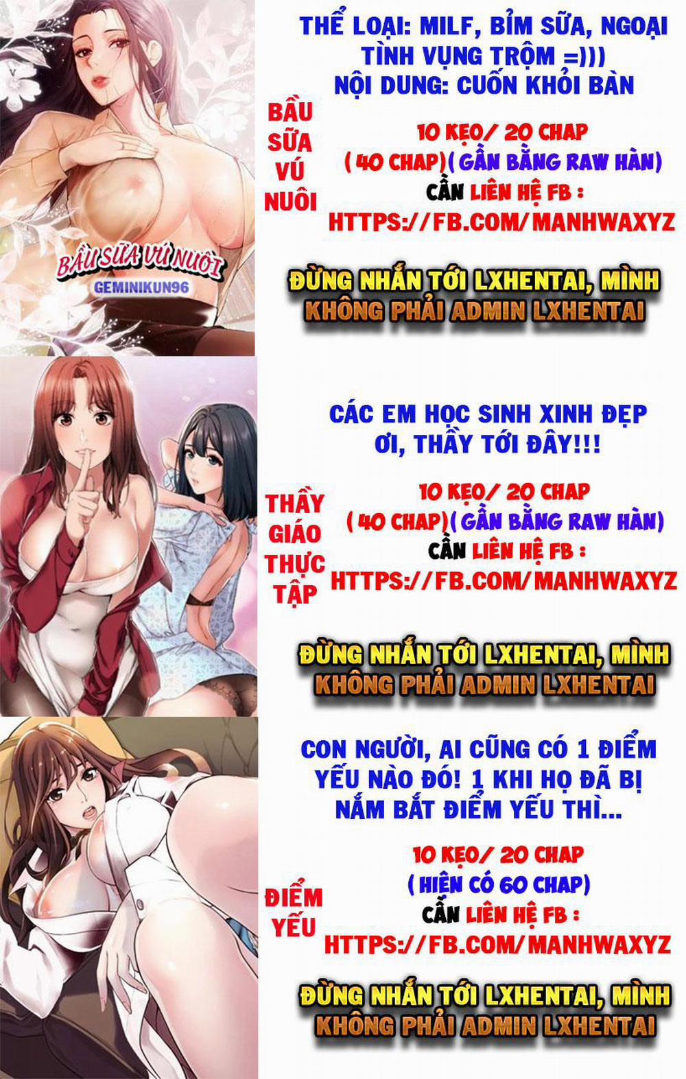 Cửa hàng tiện lợi của chị Eunhye 28 trang 2