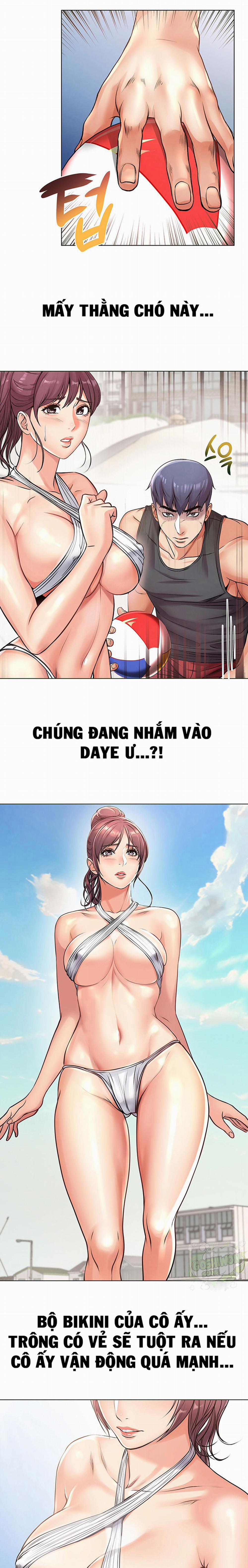 Cửa hàng tiện lợi của chị Eunhye 29 trang 12