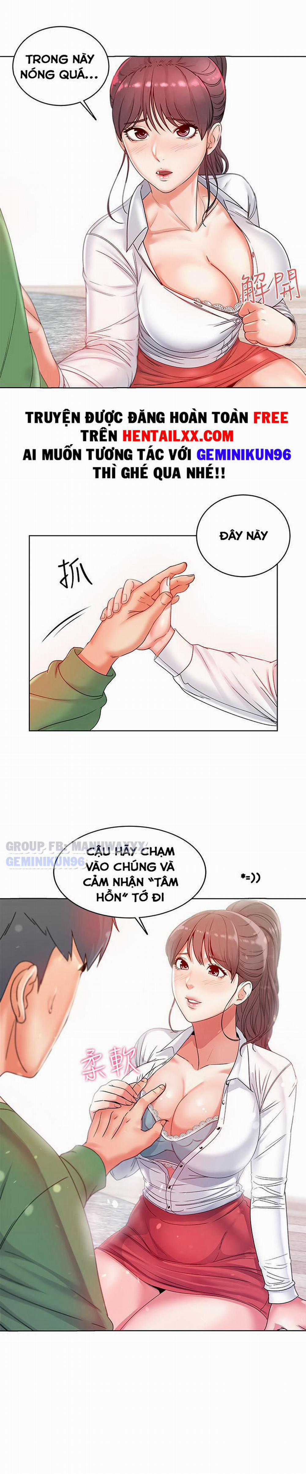 Cửa hàng tiện lợi của chị Eunhye 3 trang 22