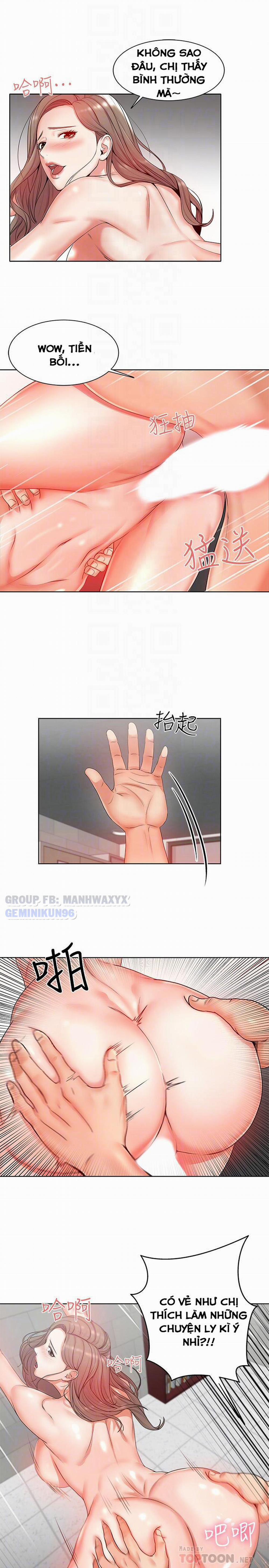 Cửa hàng tiện lợi của chị Eunhye 3 trang 7