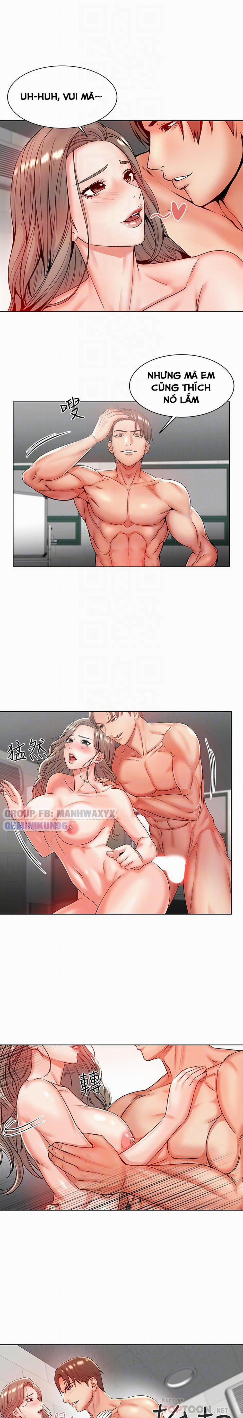 Cửa hàng tiện lợi của chị Eunhye 3 trang 9