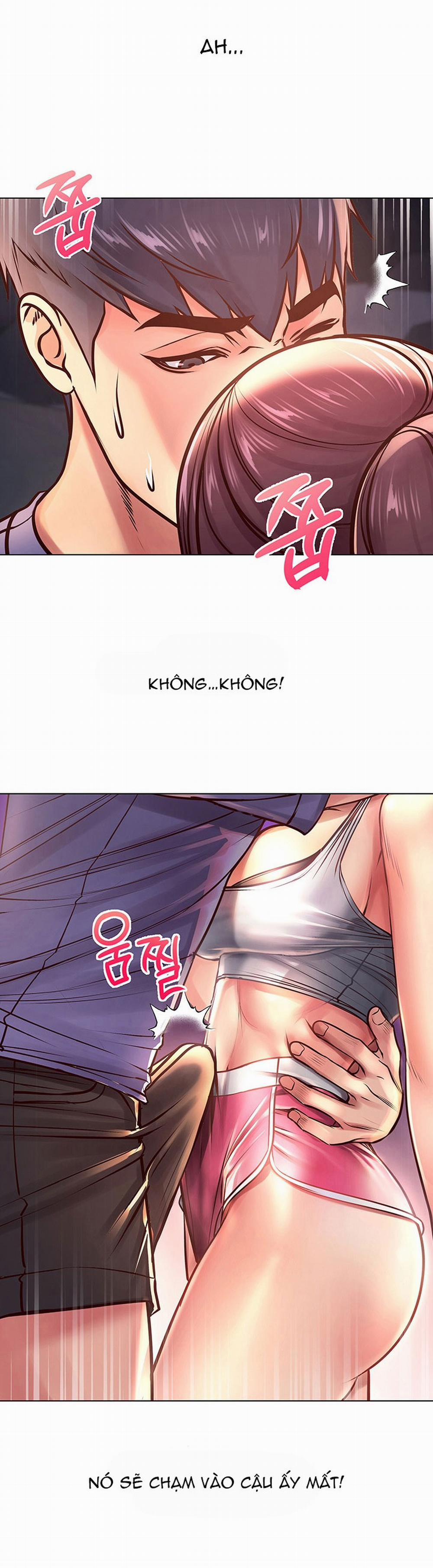 Cửa hàng tiện lợi của chị Eunhye 33 trang 12