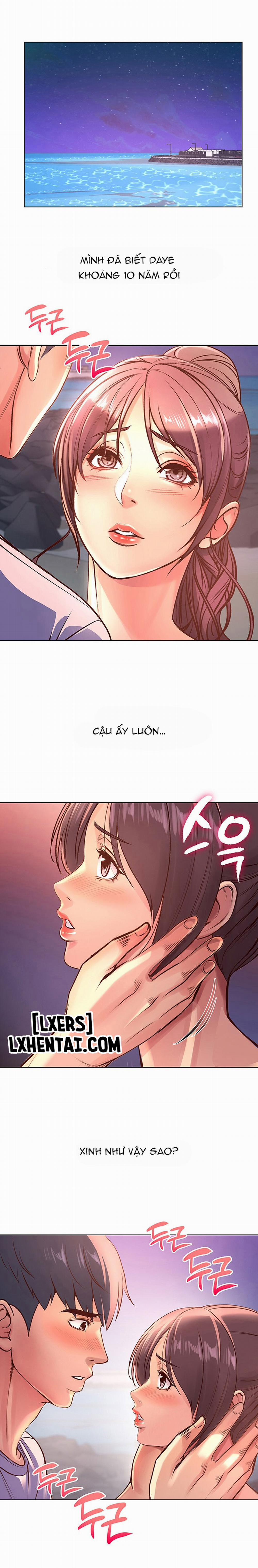 Cửa hàng tiện lợi của chị Eunhye 33 trang 9