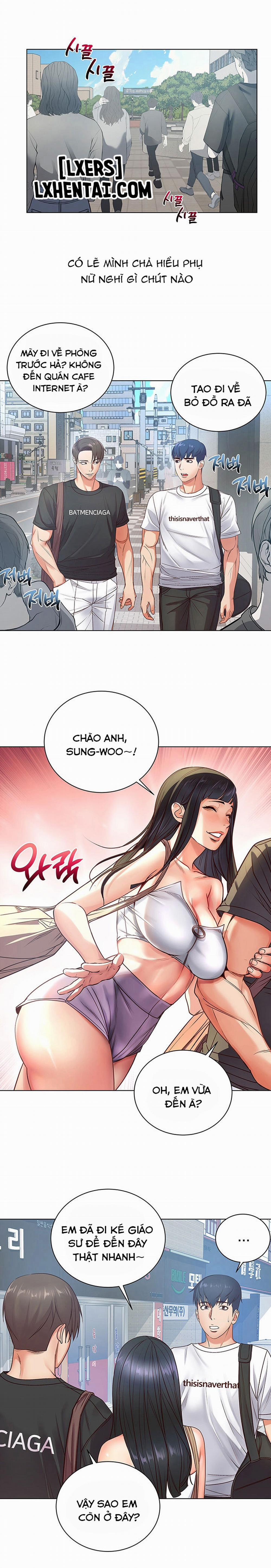 Cửa hàng tiện lợi của chị Eunhye 34 trang 10