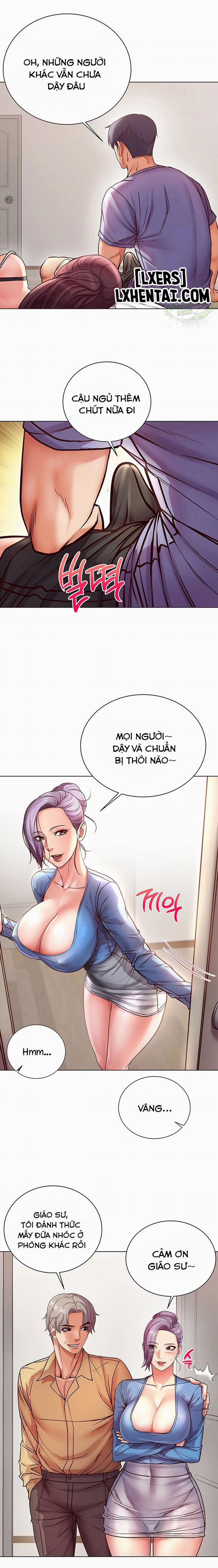 Cửa hàng tiện lợi của chị Eunhye 34 trang 2