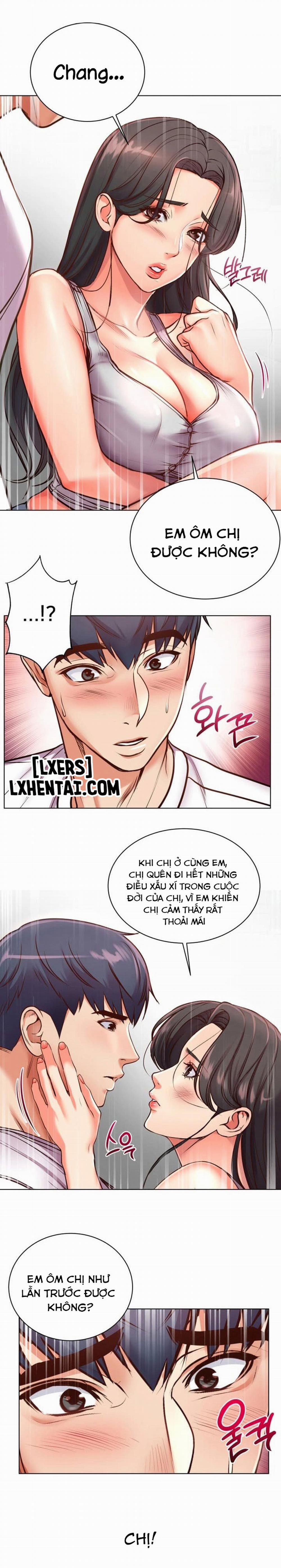 Cửa hàng tiện lợi của chị Eunhye 36 trang 10