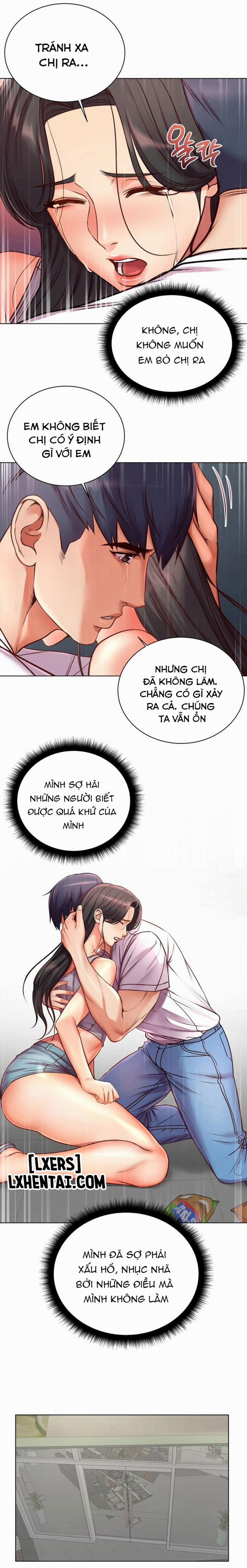 Cửa hàng tiện lợi của chị Eunhye 36 trang 7