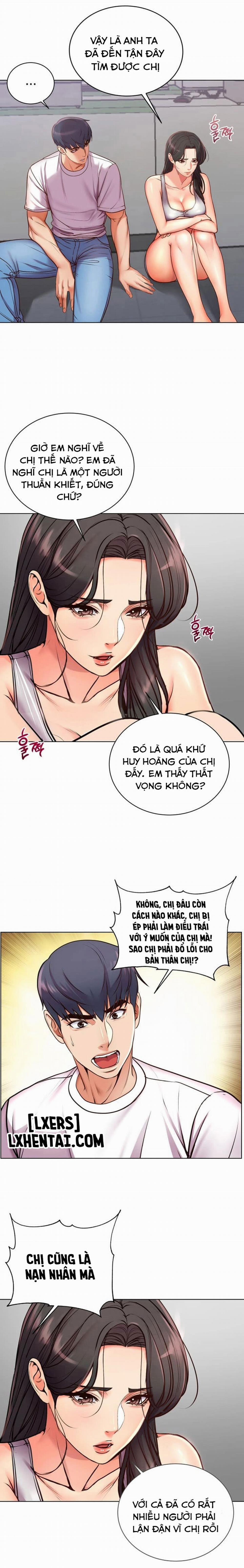 Cửa hàng tiện lợi của chị Eunhye 36 trang 8