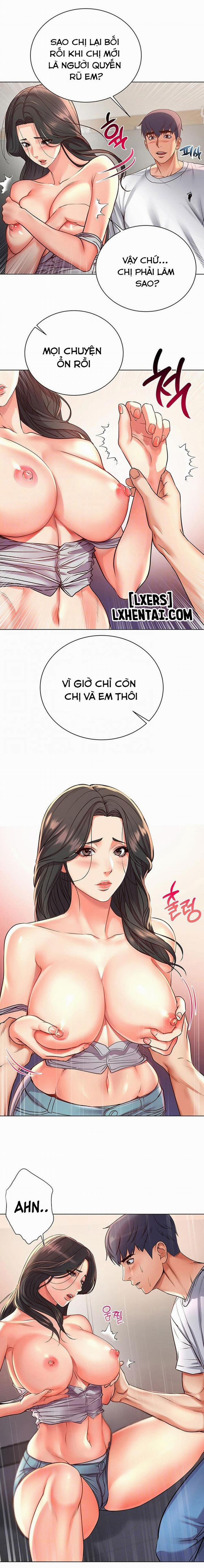 Cửa hàng tiện lợi của chị Eunhye 37 trang 3