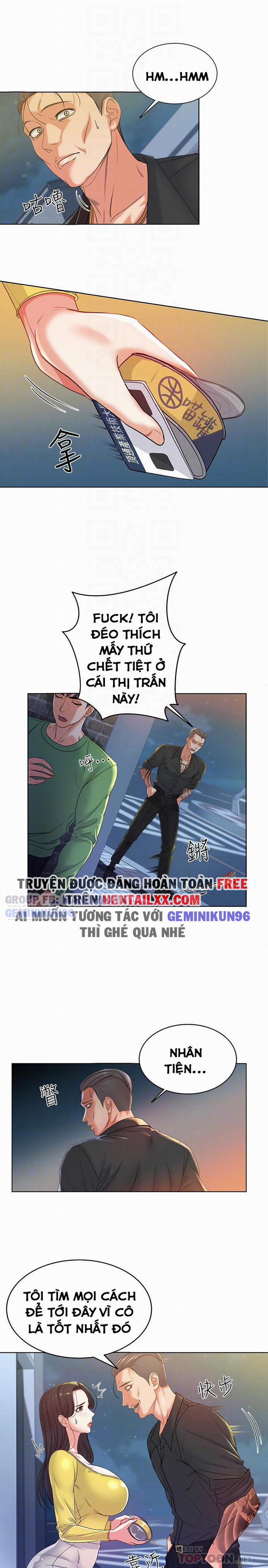 Cửa hàng tiện lợi của chị Eunhye 4 trang 9