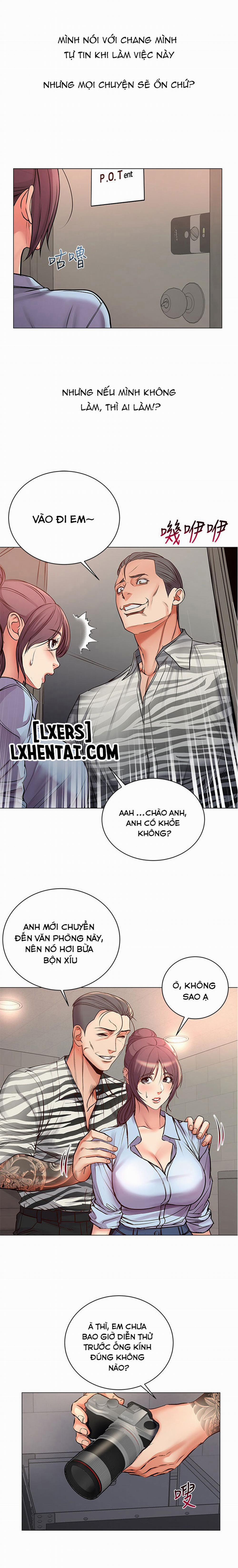 Cửa hàng tiện lợi của chị Eunhye 40 trang 12