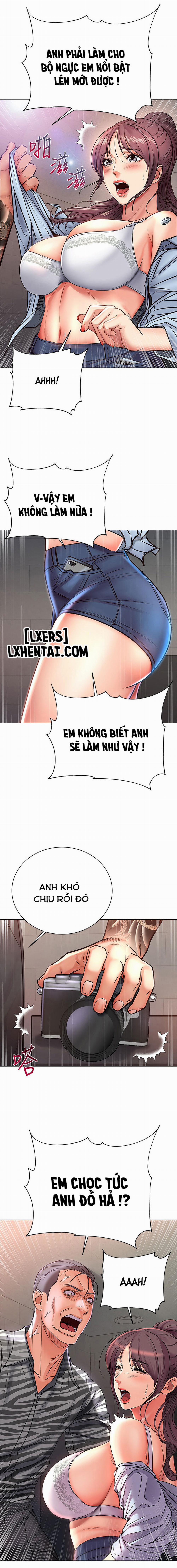 Cửa hàng tiện lợi của chị Eunhye 40 trang 14