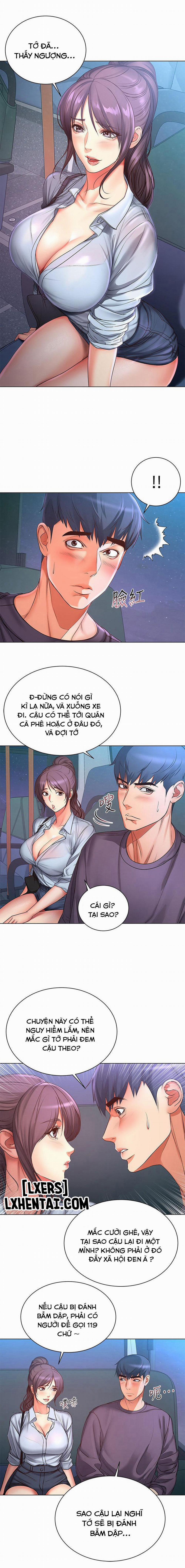 Cửa hàng tiện lợi của chị Eunhye 40 trang 2