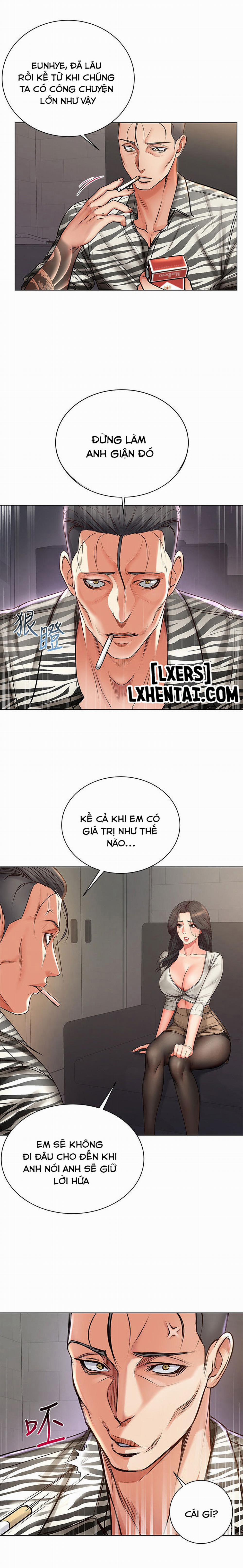 Cửa hàng tiện lợi của chị Eunhye 40 trang 6