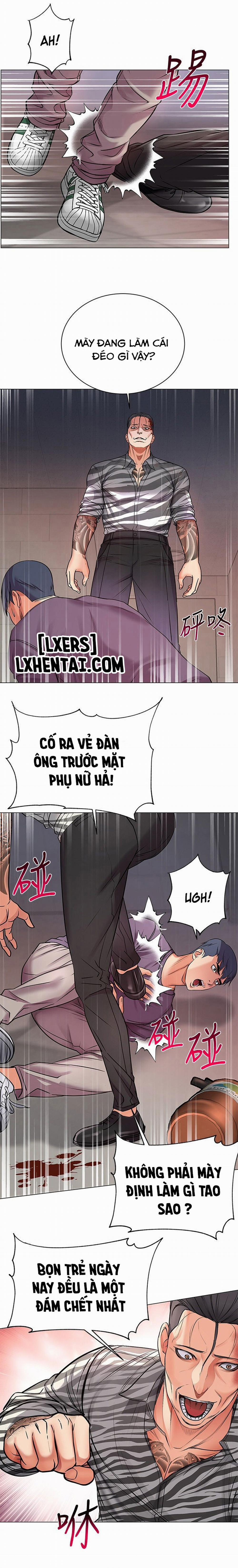 Cửa hàng tiện lợi của chị Eunhye 41 trang 5