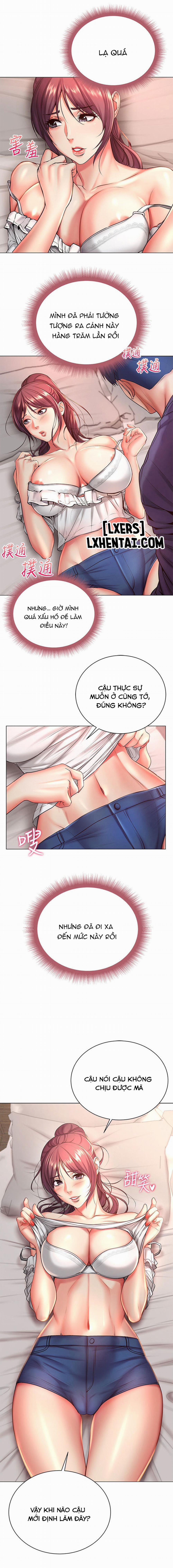 Cửa hàng tiện lợi của chị Eunhye 43 trang 10