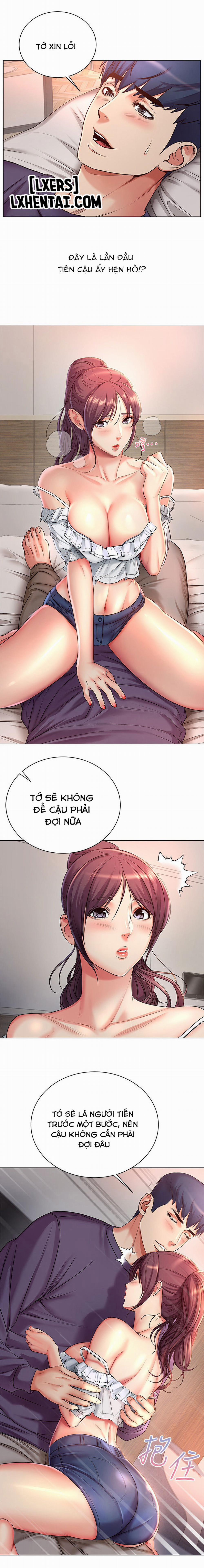 Cửa hàng tiện lợi của chị Eunhye 43 trang 4