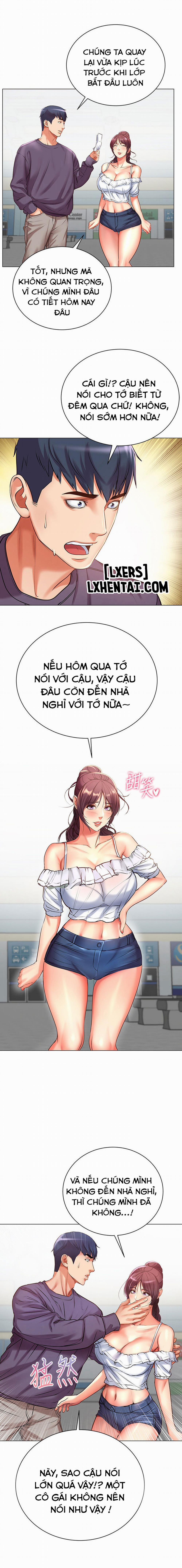 Cửa hàng tiện lợi của chị Eunhye 46 trang 12