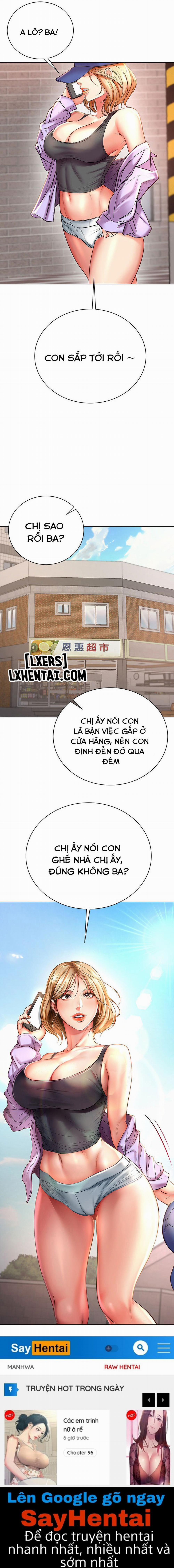 Cửa hàng tiện lợi của chị Eunhye 46 trang 17