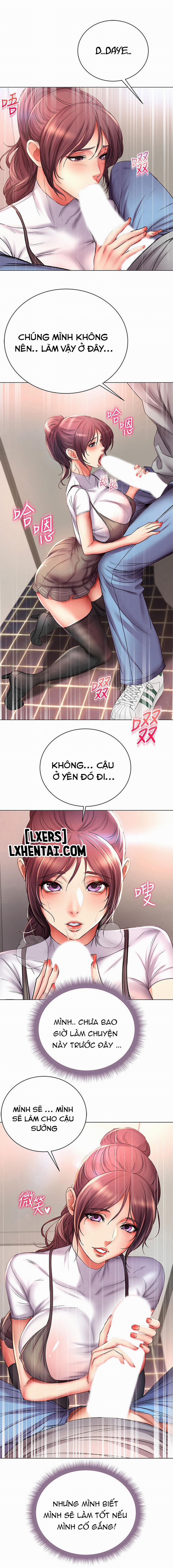 Cửa hàng tiện lợi của chị Eunhye 47 trang 12