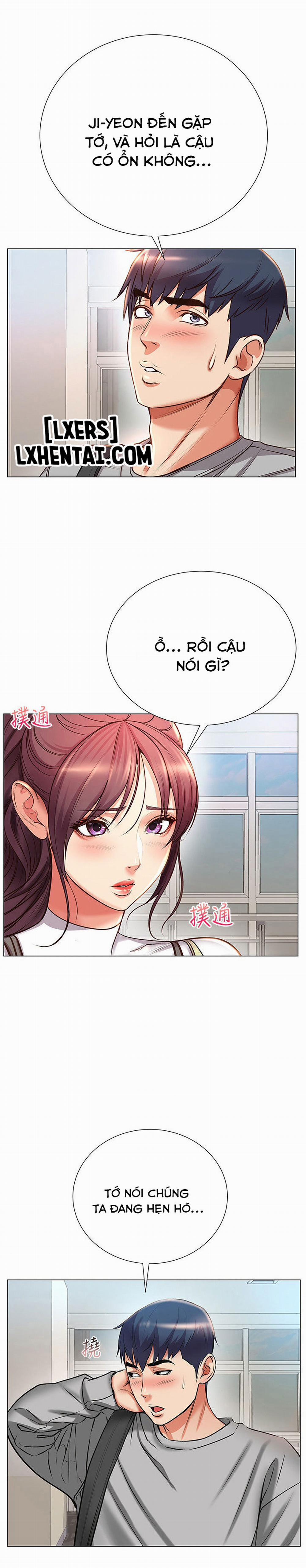 Cửa hàng tiện lợi của chị Eunhye 47 trang 4